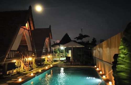 Ubud City-Centre Apartment | Lumbung Sari Ubud 1