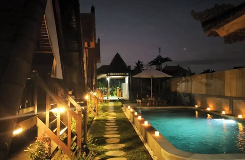 Ubud City-Centre Apartment | Lumbung Sari Ubud 3