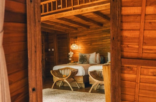 Nyuh Kuning Bed & Breakfast | Lumeria Yoga