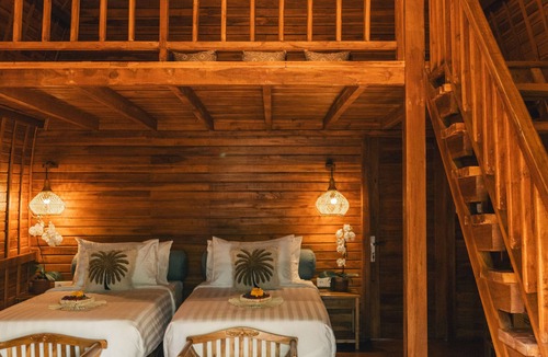 Nyuh Kuning Bed & Breakfast | Lumeria Yoga