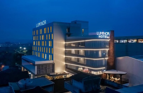 Purwokerto Hotel | Luminor Hotel Purwokerto By WH