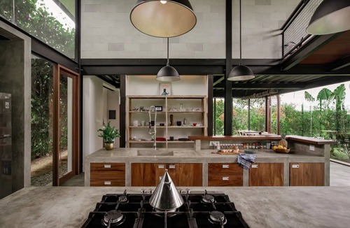 Mambal Villa | Luxe Designer Villa with Amazing Jungle View