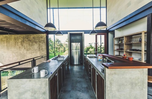 Mambal Villa | Luxe Designer Villa with Amazing Jungle View