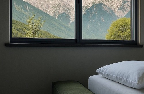 Mieming Apartment | Luxurious 120sqm vacation apartment with panoramic views - pet-friendly