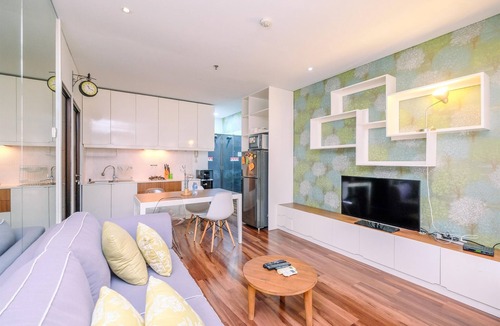 Semanggi Apartment | Luxurious 2Br At Tamansari Semanggi Apartment