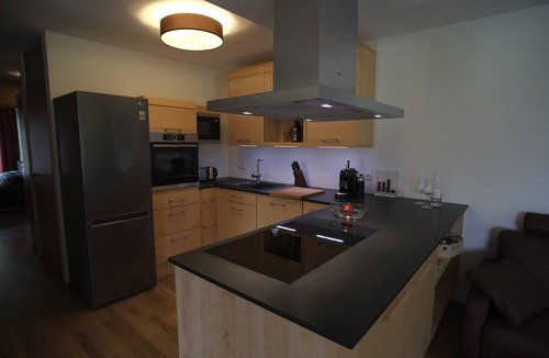 Klosterle Apartment | Luxurious 3-bedroom apartment (106 m²) in the center of Klösterle am Arlberg