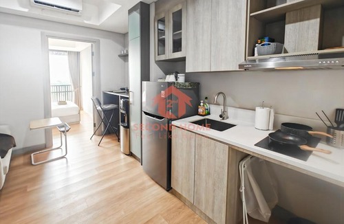 Cilandak Apartment | Luxury 1BR Fatmawati CC Apt Pool, Gym, Wi-Fi