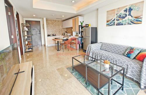 Old Jakarta Apartment | Luxury 1BR Royale Springhill Private Lift