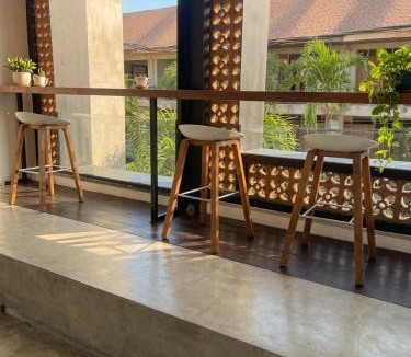 Berawa Apartment | Luxury 2 Bed Apartment Ensuite Near Finns Beach Club