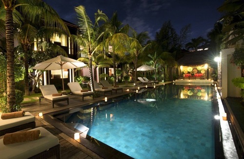 Dyanapura Villa | Luxury,6BR Family Villa w/Bunk in Central Seminyak