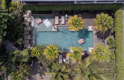 Pecatu Villa | Luxury 9BR Bingin Villa - Large Pool, Near Beach