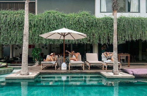 Pecatu Villa | Luxury 9BR Bingin Villa - Large Pool, Near Beach