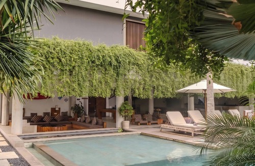 Pecatu Villa | Luxury 9BR Bingin Villa - Large Pool, Near Beach