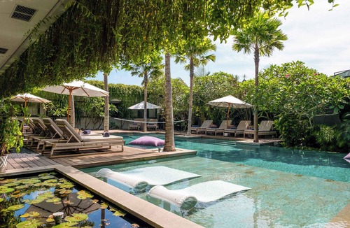 Pecatu Villa | Luxury 9BR Bingin Villa - Large Pool, Near Beach