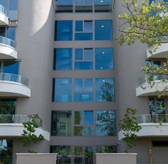 Siofok Aranypart Apartment | Luxury by Wave