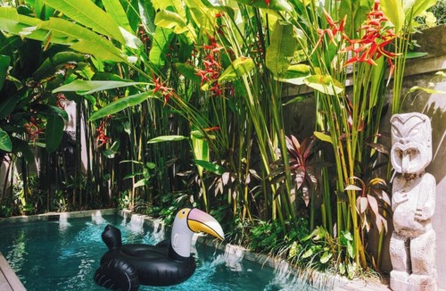 Dyanapura Villa | Luxury couples or solo traveller Villa in heart of Seminyak