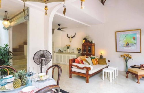 Dyanapura Villa | Luxury couples or solo traveller Villa in heart of Seminyak