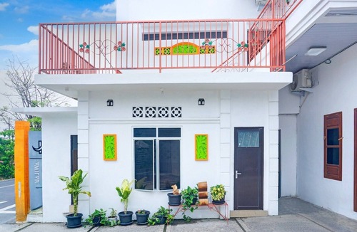 Bandar Lampung House | Luxury Deluxe DBL Retreat W/Free WiFi and Parking
