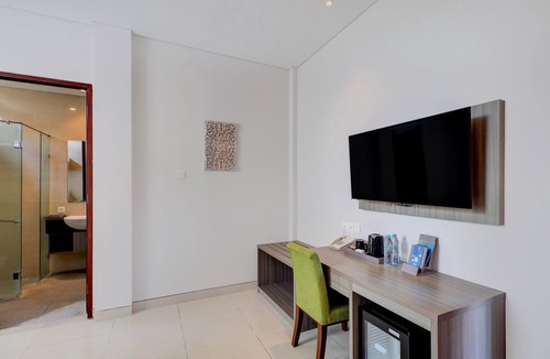 Sanur Kauh House | Luxury Deluxe Double Escape with Free WiFi