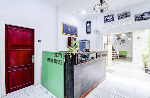 Padang House | Luxury Deluxe Double Retreat with Free WiFi