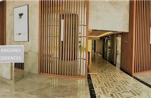 Jakarta Apartment | Luxury Studio Apartment Taman Anggrek Residence at Central City near 4 Mall with 5 Star Facility