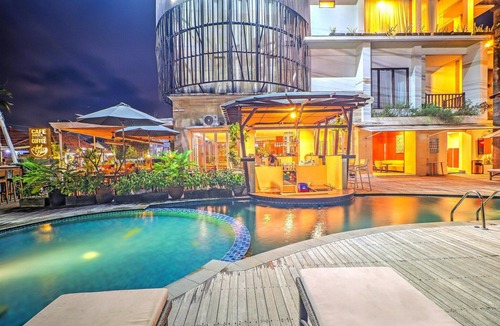 Sanur Kauh House | Luxury Two Bedroom Villa with Pool and WiFi Access