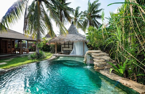 Gili Trawangan Villa | Luxury Villa Bhuvana