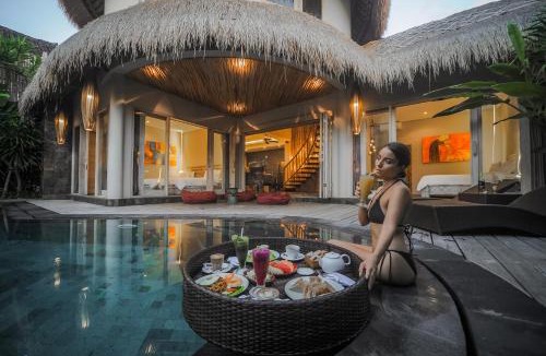 Drupadi Villa | Luxury Villas Merci Resort 3BR Seminyak #2