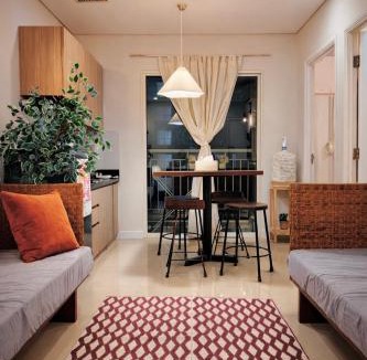 Jakarta Apartment | Madison Park Family Apartment by HOST JESS