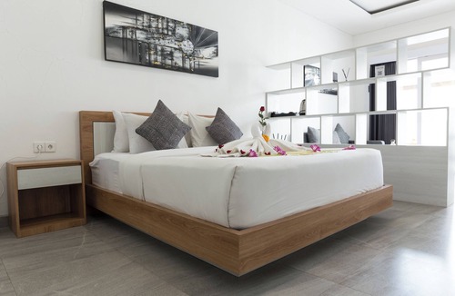 Tibubeneng Hotel | Maisaba Canggu Hotel & Coworking Space
