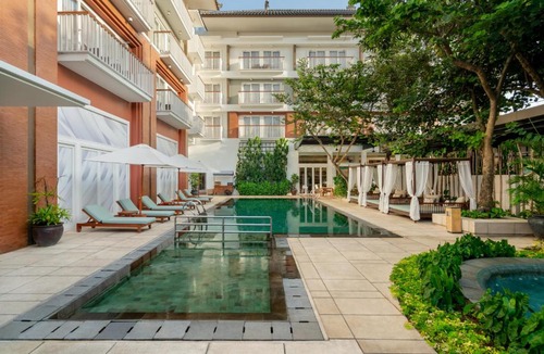 Sanur Hotel | Maison Aurelia Sanur, Bali - By Préférence