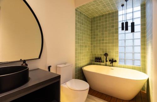 Batu Bolong Hotel | Makia Penthouse by Alfred in Bali