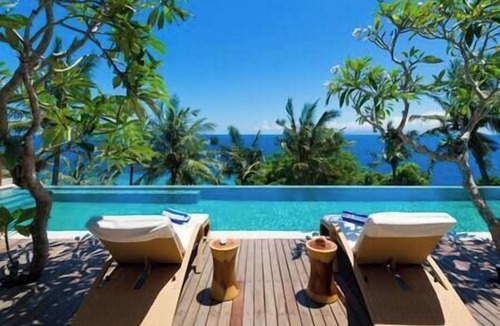 Senggigi Villa | Malimbu Cliff Villa | Senggigi Cliff 5BR Villa | Infinity Pool & Chef