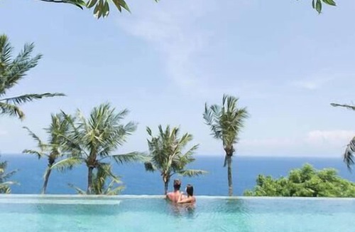 Senggigi Villa | Malimbu Cliff Villa | Senggigi Cliff 5BR Villa | Infinity Pool & Chef