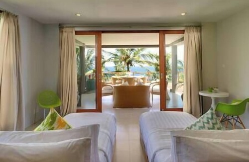 Senggigi Villa | Malimbu Cliff Villa | Senggigi Cliff 5BR Villa | Infinity Pool & Chef