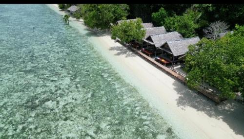 Kri House | Mambetron Homestay, Kri Island, Raja Ampat