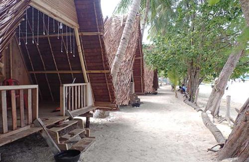 Pulau Fam House | Mamere Homestay Raja Ampat