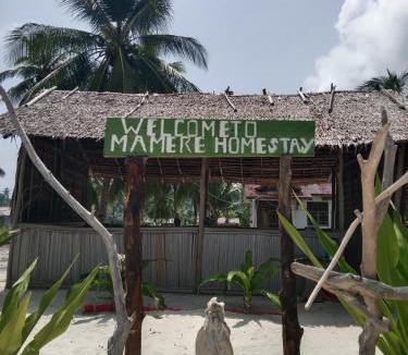 Pulau Fam House | Mamere Homestay Raja Ampat
