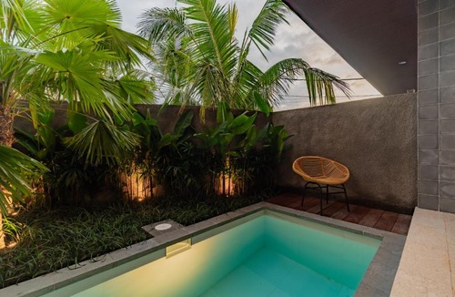 Melayang Hotel | Mamora Ubud Villas