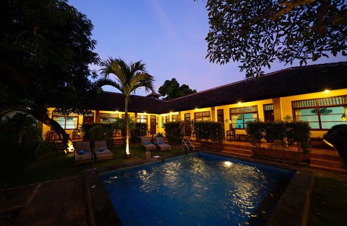Sanur Hotel | Mangga Bungalow