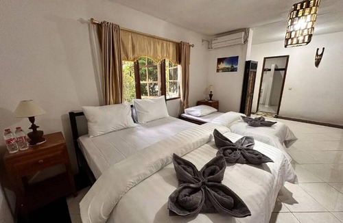 Bira Cabin | Mangga Lodge