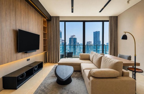 Semanggi Hotel | Mangkuluhur Residences by Lorin