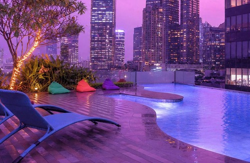 Kuningan Hotel | Manhattan Hotel Jakarta
