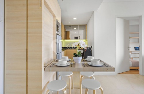 Arjuna Apartment | Manika by Kozystay - Paskal