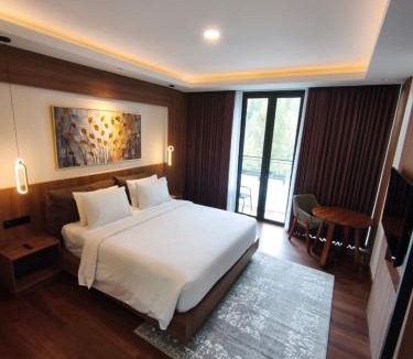 Ngadisari Hotel | Manis Ae Hotel, Cabin & Resto Bromo