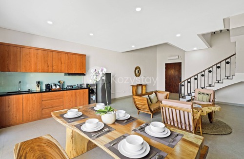 Denpasar Barat Villa | Manisha Villa by Kozystay - Seminyak