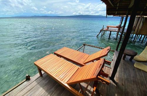 Mansuar Island Resort | Mansuar Raja Ampat Bungalows