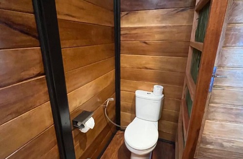 Mansuar Island Cabin | Mantastic Scuba and Lodge