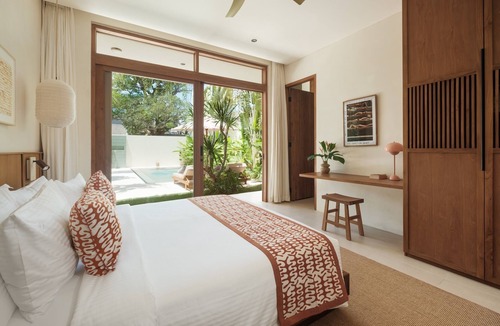 Sanur Kauh Villa | Manu Made 4-Bedroom | Pool, Gym & Ice Bath