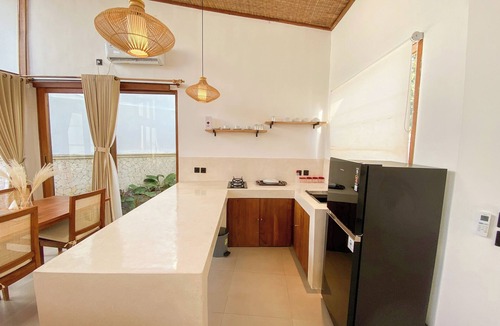 Penida Island Villa | Maravilla two bedrooms with garden view